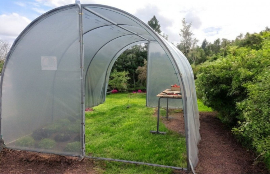 SERRE ESSENTIELLE 3m00 x 4m50