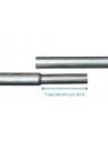 Tube pour serre 1m10 Ø30 mm, manchon inclus | Serres Tonneau