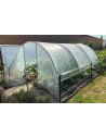 Serre Tonneau - modèle Mini - largeur 3.70 m - longueur 6m - surface 22,2m²