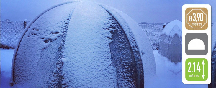 La Serre Igloo