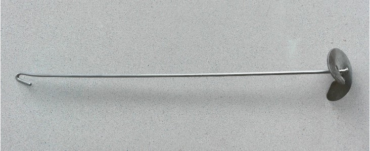 Fixation serre