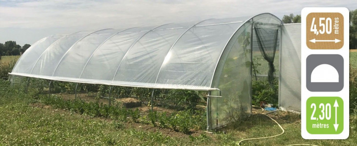 Pièces détachées pour serres Gothique