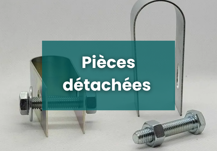 Pièces détachées
